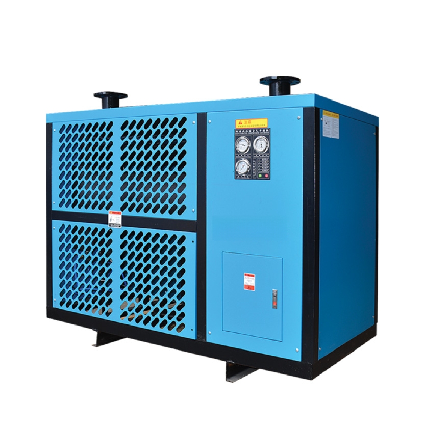 三明风冷常温冷冻式干燥机